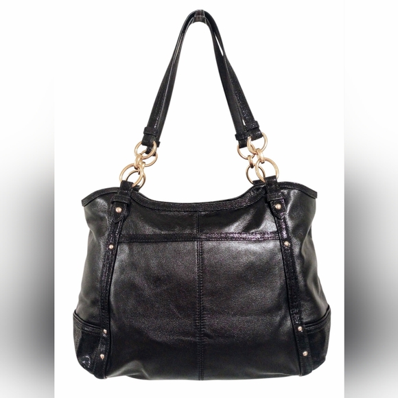 Coach Alexandra Python Chain Shoulder Bag NWOT - Picture 7 of 16